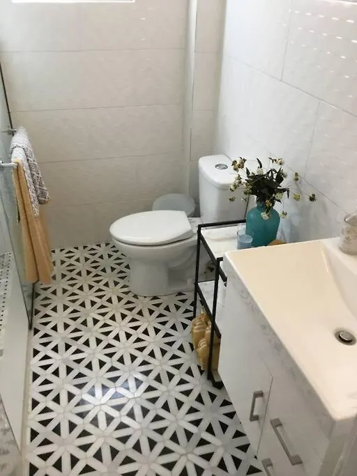 Apartament One Bedroom Apt 30 Steps From Prime Beach Generator Parking Included San Juan