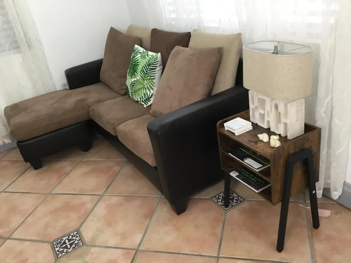 Apartament One Bedroom Apt 30 Steps From Prime Beach Generator Parking Included San Juan