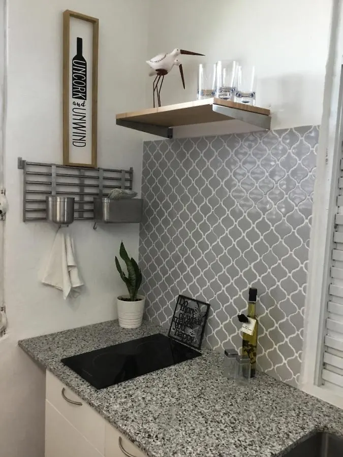 One Bedroom Apt 30 Steps From Prime Beach Generator Parking Included San Juan Apartament